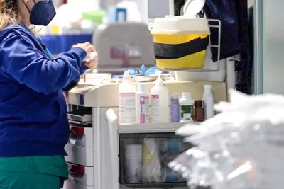 Assisi, infermiera aggredita mentre era in turno al Pronto Soccorso