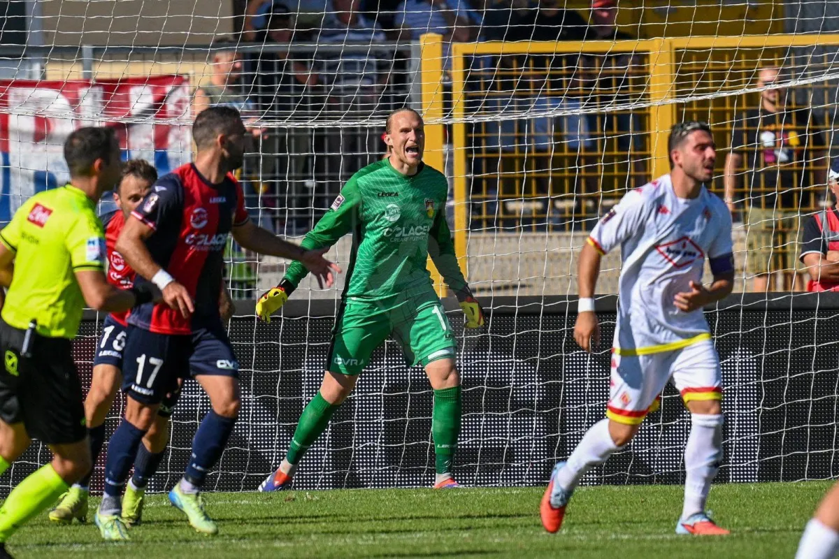 Calciomercato Gubbio, Krapikas se ne va a zero: ecco la sua nuova squadra