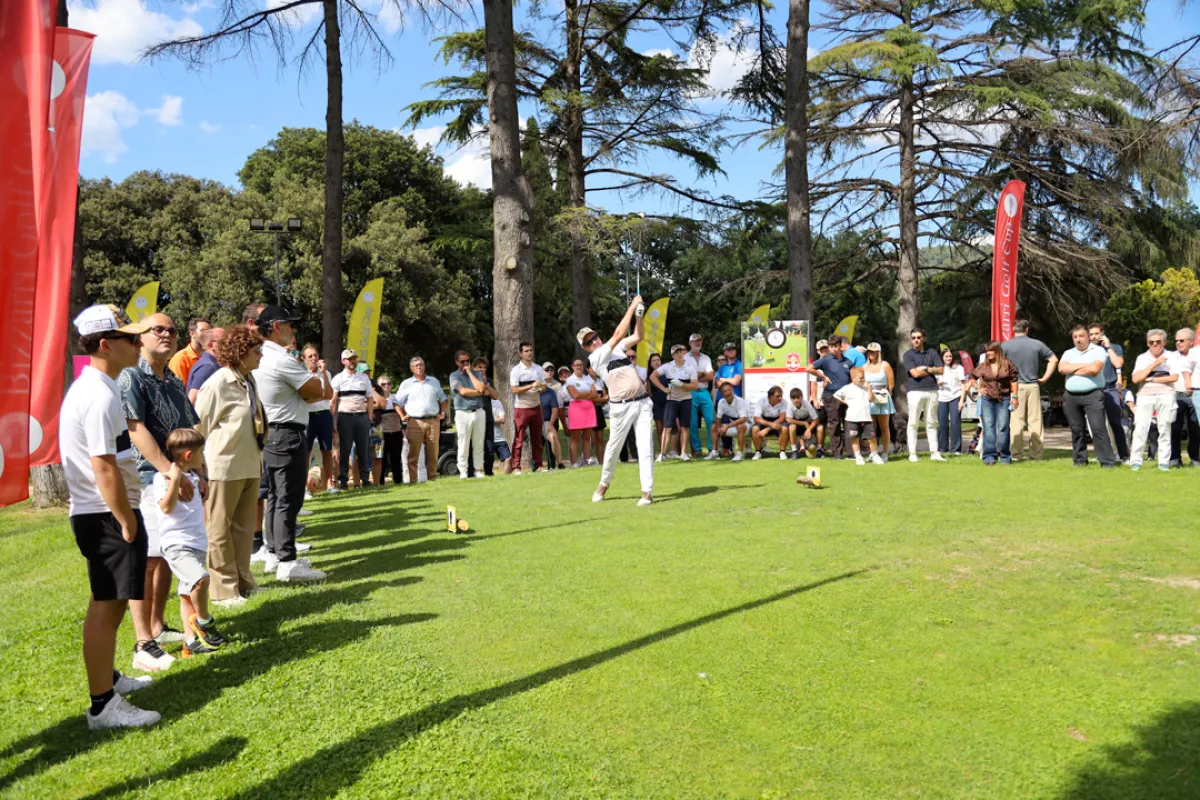 Bizzarri Golf Cup 2026, Perugia al centro del golf italiano: numeri record e una dimensione sempre più internazionale
