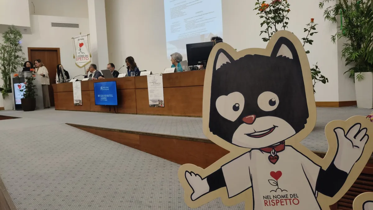 Assisi lancia “Il cammino del rispetto”: un progetto nazionale per educare alla civiltà e alla legalità