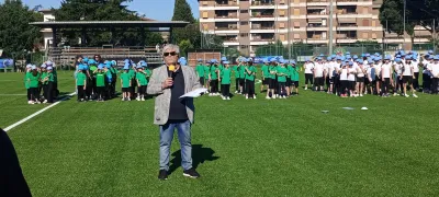 Terni, con 'Scuola e Sport' allo Strinati una giornata di entusiasmo e partecipazione per l'Istituto Oberdan
