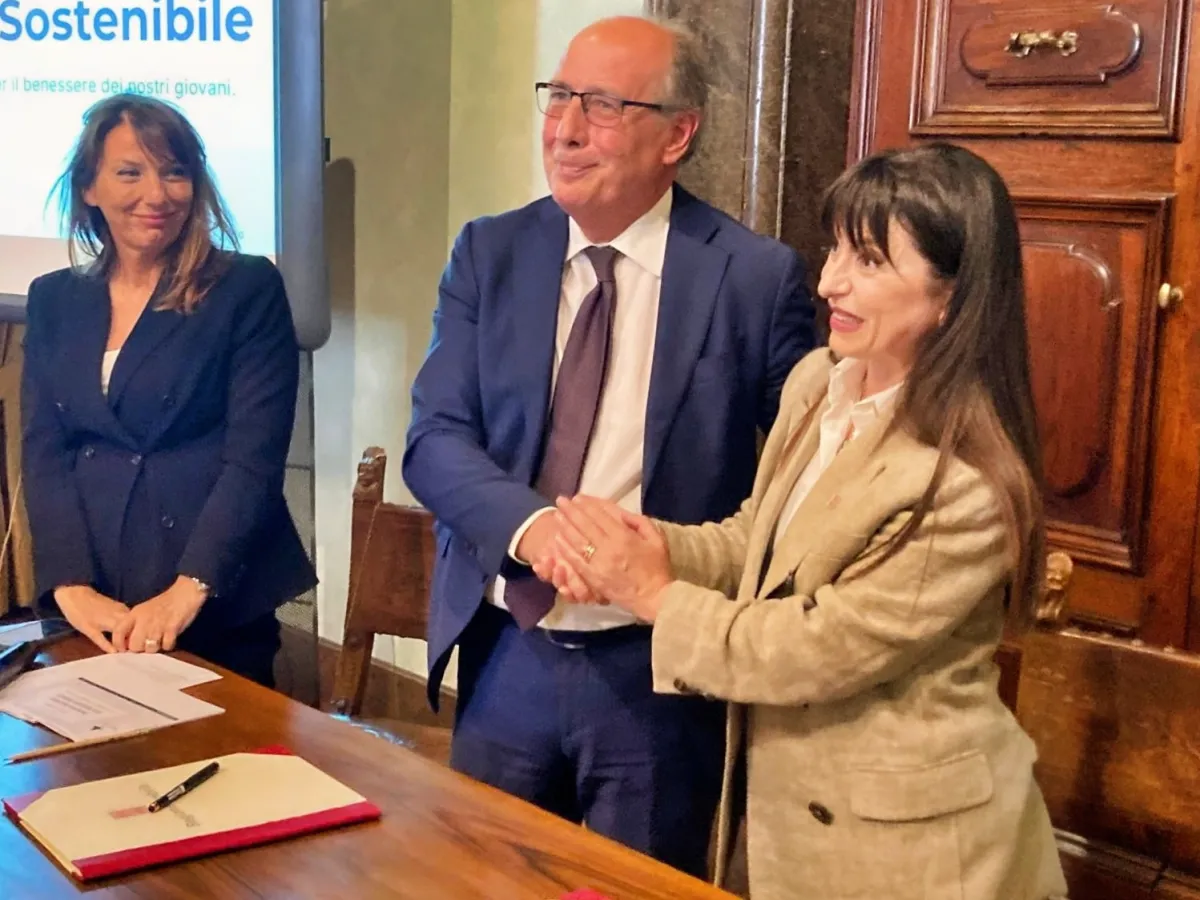 Scuola e salute in Umbria: firmato il protocollo d’intesa per il benessere degli studenti e il contrasto al bullismo