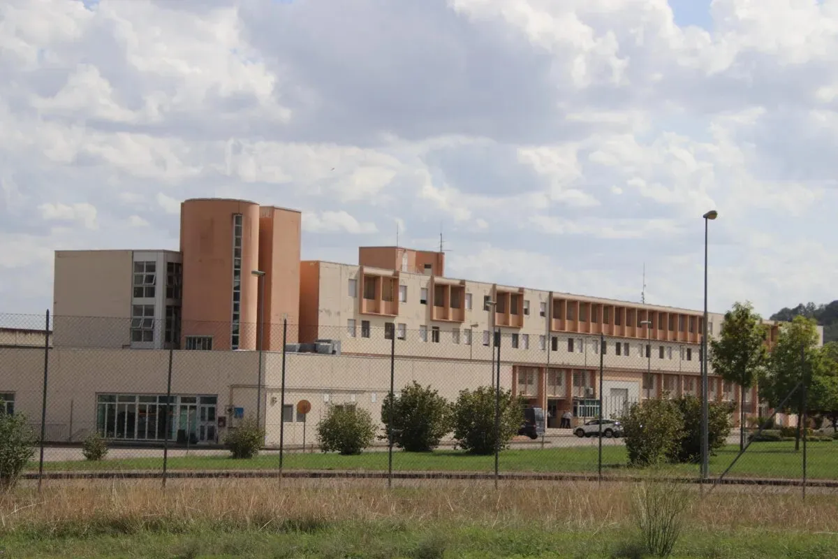 Perugia, droga al carcere di Capanne durante i colloqui: un arresto e due denunce