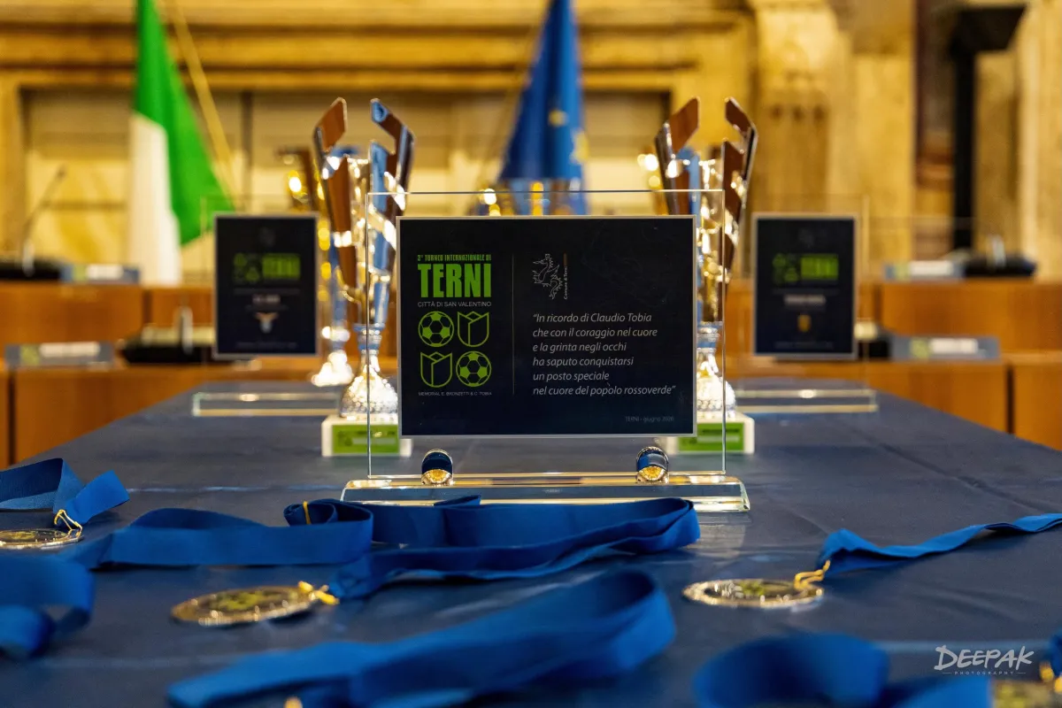 Memorial Ernesto Bronzetti e Claudio Tobia: calendario completo, date, orari e partite del torneo