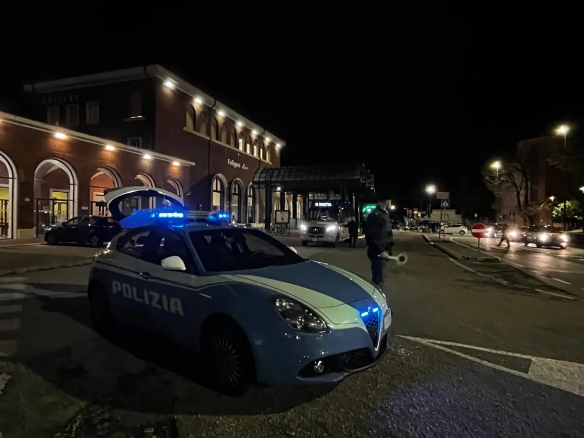 Foligno, ritrovata auto rubata a Spoleto: denunciato un 38enne per furto aggravato
