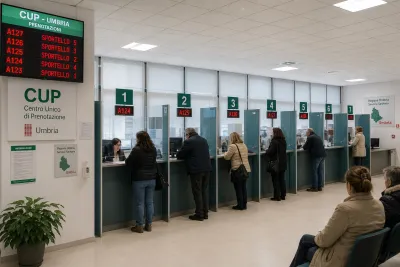 Sanità in Umbria, liste d'attesa: dopo il picco del 2025, la Usl 2 cerca l'inversione di tendenza