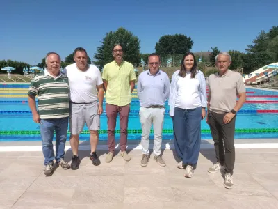 Piscina comunale esterna riqualificata a Gubbio, Carlotta Colaiacovo: “Migliorata concretamente la qualità dei servizi”