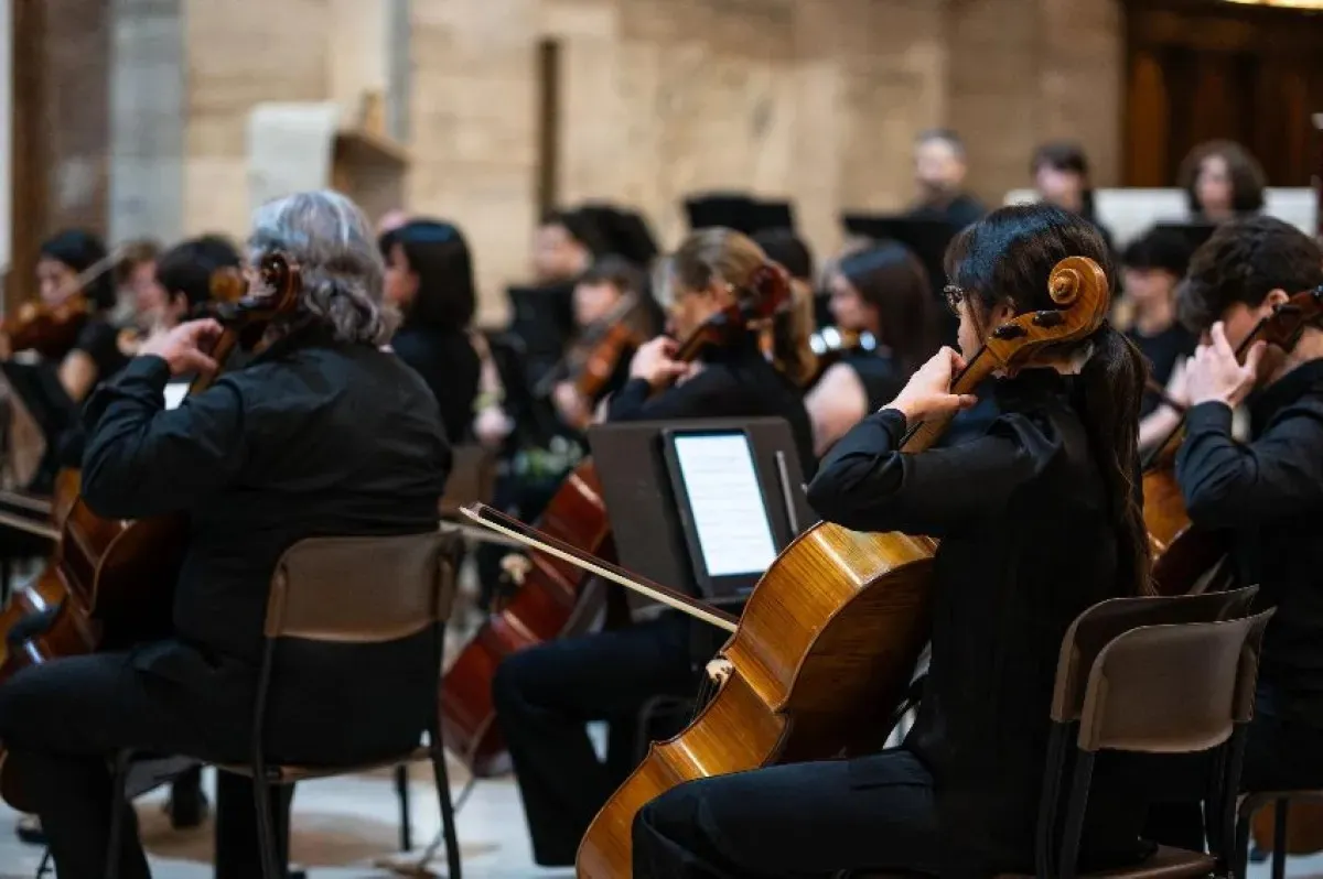 Terni, l'omaggio a Piazzolla chiude la seconda stagione de 'I suoni del Briccialdi'