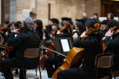 Terni, l'omaggio a Piazzolla chiude la seconda stagione de 'I suoni del Briccialdi'