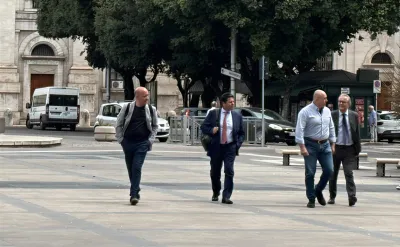 Ternana, l’affondo di Bandecchi:  Comincia la seconda fase per far risorgere le Fere e ci saremo anche per il marchio 