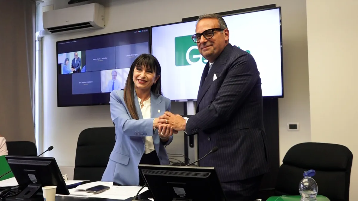 Gepafin, continuità e innovazione: Carmelo Campagna confermato presidente, entra Francesca Fossatelli nel nuovo cda