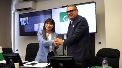 Gepafin, continuità e innovazione: Carmelo Campagna confermato presidente, entra Francesca Fossatelli nel nuovo cda
