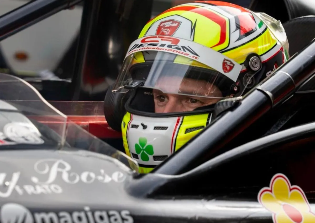 Scuderia Speed Motor, esordio stagionale per Fattorini alla Trento-Bondone