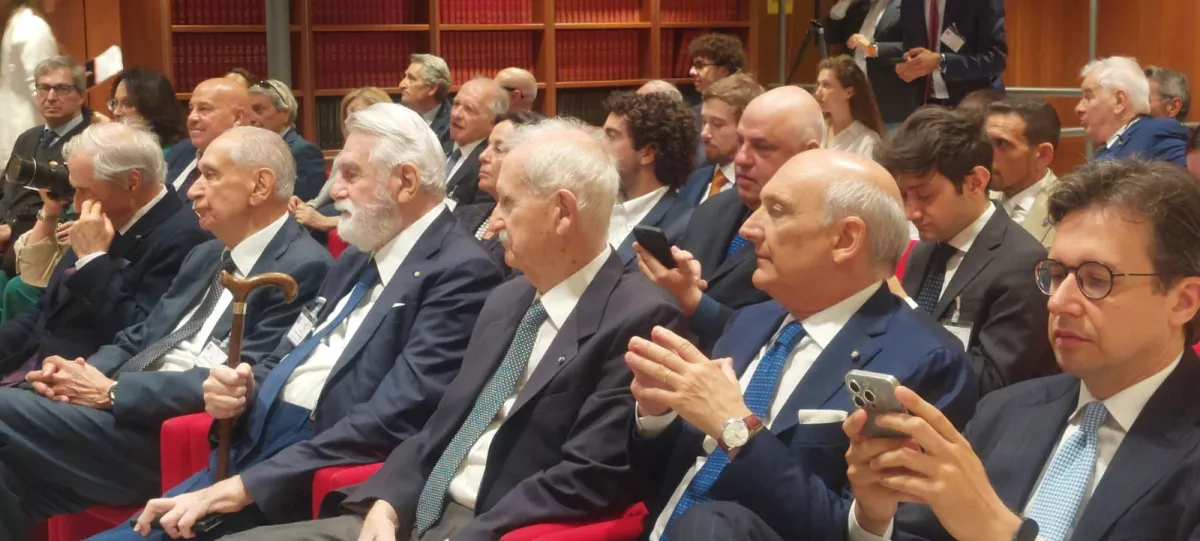 Giornata Nazionale del Merito Pubblico, il direttore farmaceutico della Usl Umbria 2 Fausto Bartolini tra i protagonisti della presentazione alla Camera