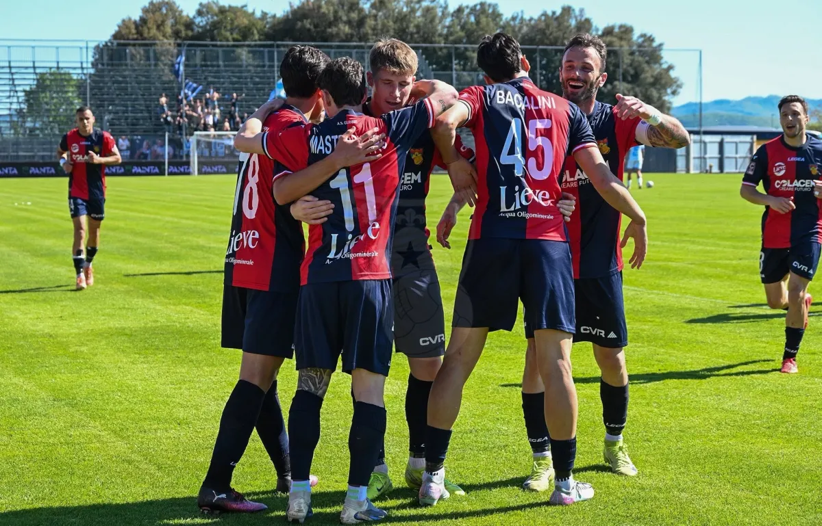 Coppa disciplina Lega Pro, Gubbio primo tra le umbre e terzo nella classifica generale