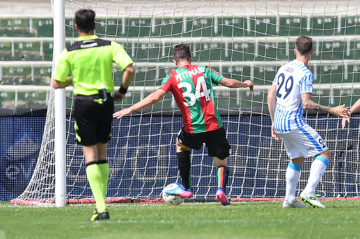 Calciomercato ex Ternana, Pettinari richiesto in Serie C: spunta il nome del club interessato
