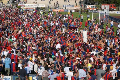 Gubbio, 16 anni dopo la C1: dall'impresa di San Marino alla necessità di ritrovare il proprio tifo