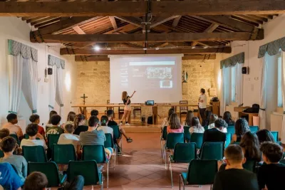 Gualdo Tadino, sessanta studenti umbri protagonisti del campus STEM “The Powers of TEEN”