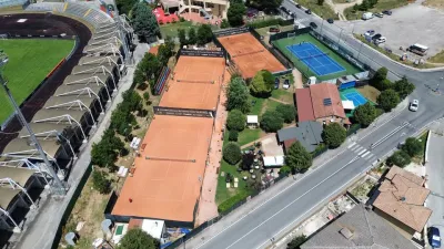 Torna il Torneo Internazionale “Città di Gubbio”: due settimane di grande tennis e futuri campioni