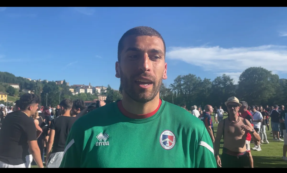 La Pietralunghese vola in Serie D, Abibi: "Emozione incredibile. Lo avevo promesso al presidente"