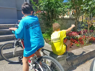 Go Outdoors accende la Valnerina: a Sant’Anatolia di Narco due giorni tra sport, natura e promozione del territorio