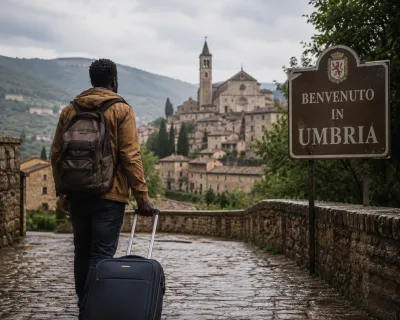 Demografia Umbria, i flussi dall’estero frenano il declino: lo studio AUR svela i nuovi equilibri regionali