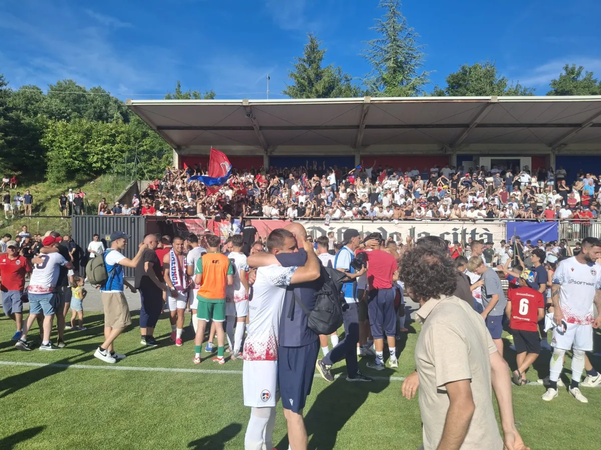 Pietralunghese in D, l'Amministrazione comunale: "Un'impresa patrimonio di un'intera comunità"