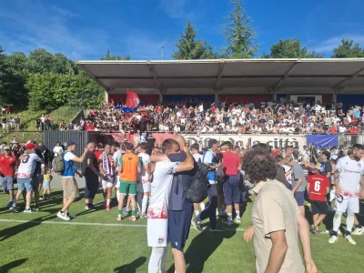 Pietralunghese in D, l'Amministrazione comunale: "Un'impresa patrimonio di un'intera comunità"
