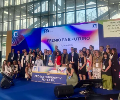 Il Comune di Terni porta il 'Progetto Gentilezza' a Forum PA. L'esperienza continuerà a crescere anche nel 2026
