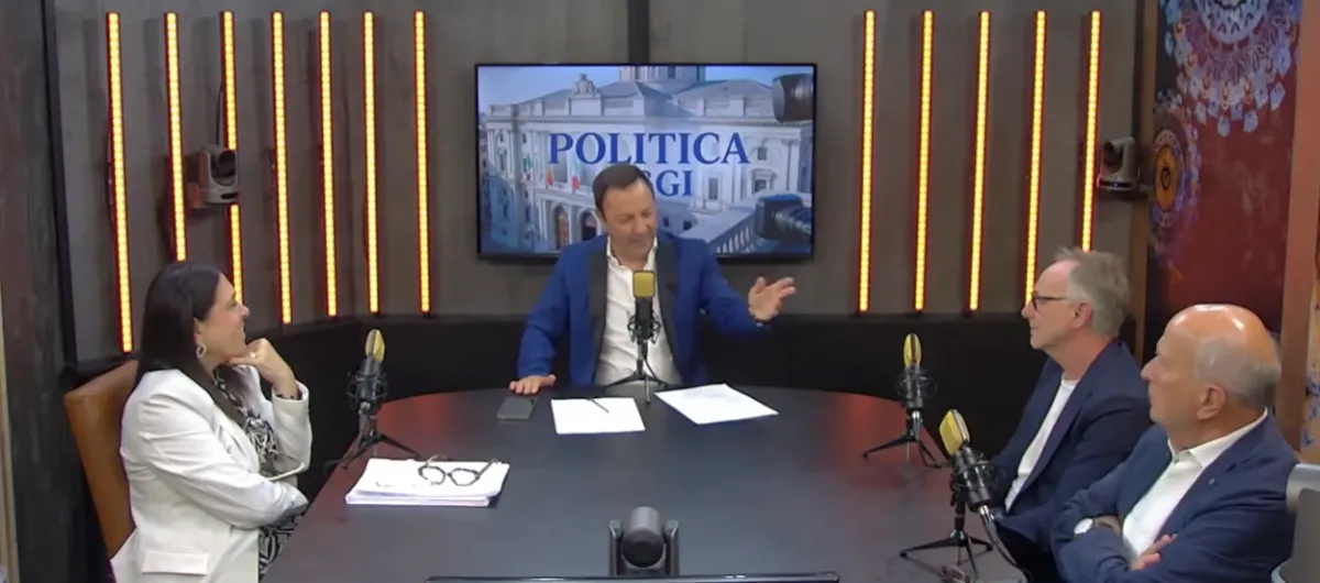 Terni, il caso Stadio-Clinica a "Politica Oggi": lo stallo blocca 70 milioni di investimenti e 200 posti di lavoro