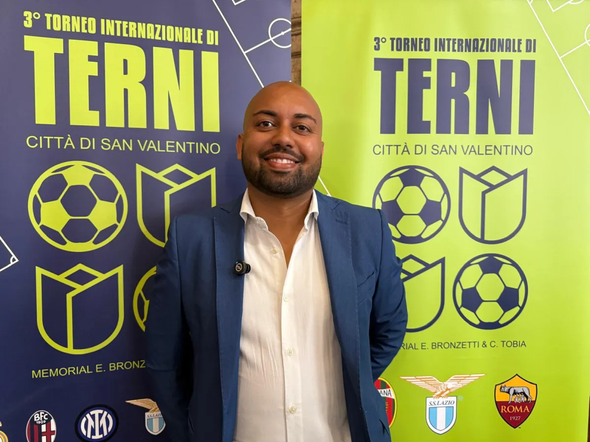  Torneo Internazionale di Terni, Vergani lancia il triangolare Under 15 femminile: “L’auspicio è che continui a crescere”