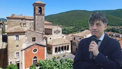 Escluso dai comuni montani, Lugnano in Teverina fa ricorso a Mattarella: “È una battaglia di giustizia per il territorio”