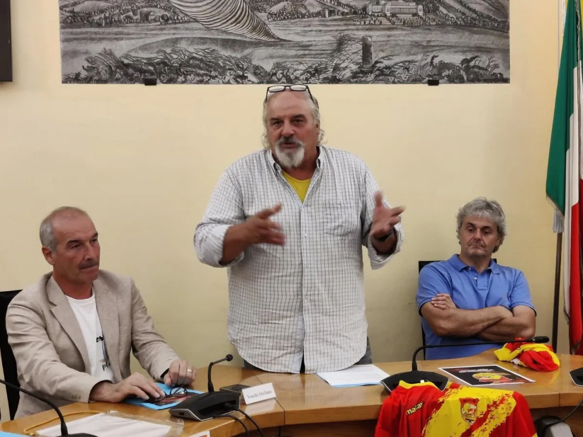Promozione, finisce un'era alla Virtus San Giustino: Bacchi saluta dopo 15 anni