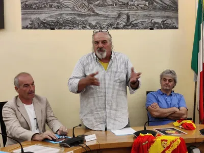 Promozione, finisce un'era alla Virtus San Giustino: Bacchi saluta dopo 15 anni