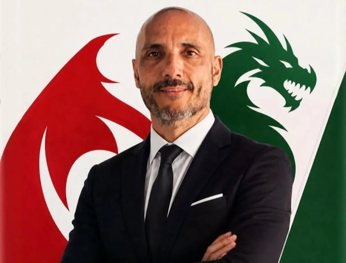 Terni Volley Academy, presentato ufficialmente il nuovo tecnico D'Amico