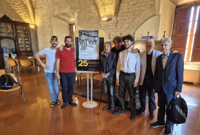 Musica, presentata a Palazzo Pretorio la 25ª edizione di Gubbio No Borders Festival
