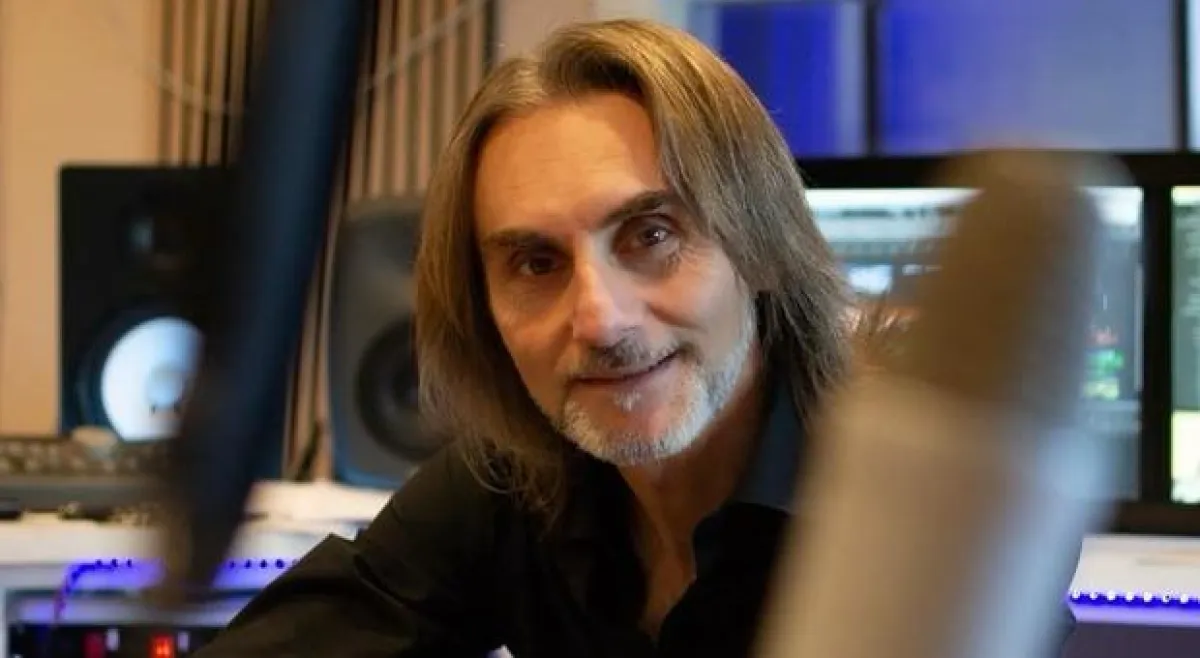 La musica di Francesco Morettini fa sorgere il sole di Solomeo