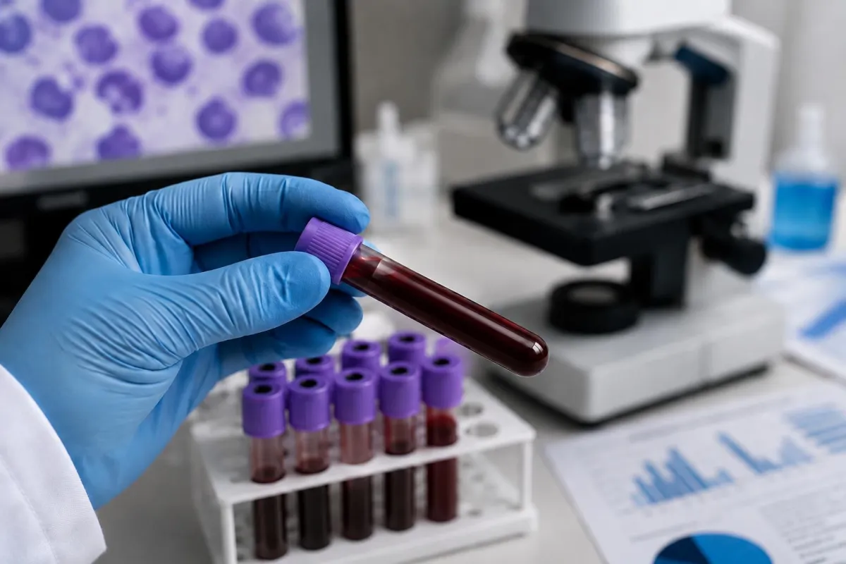 Leucemia linfatica cronica, in Umbria circa 60 nuove diagnosi ogni anno: arriva la nuova terapia per i pazienti più complessi