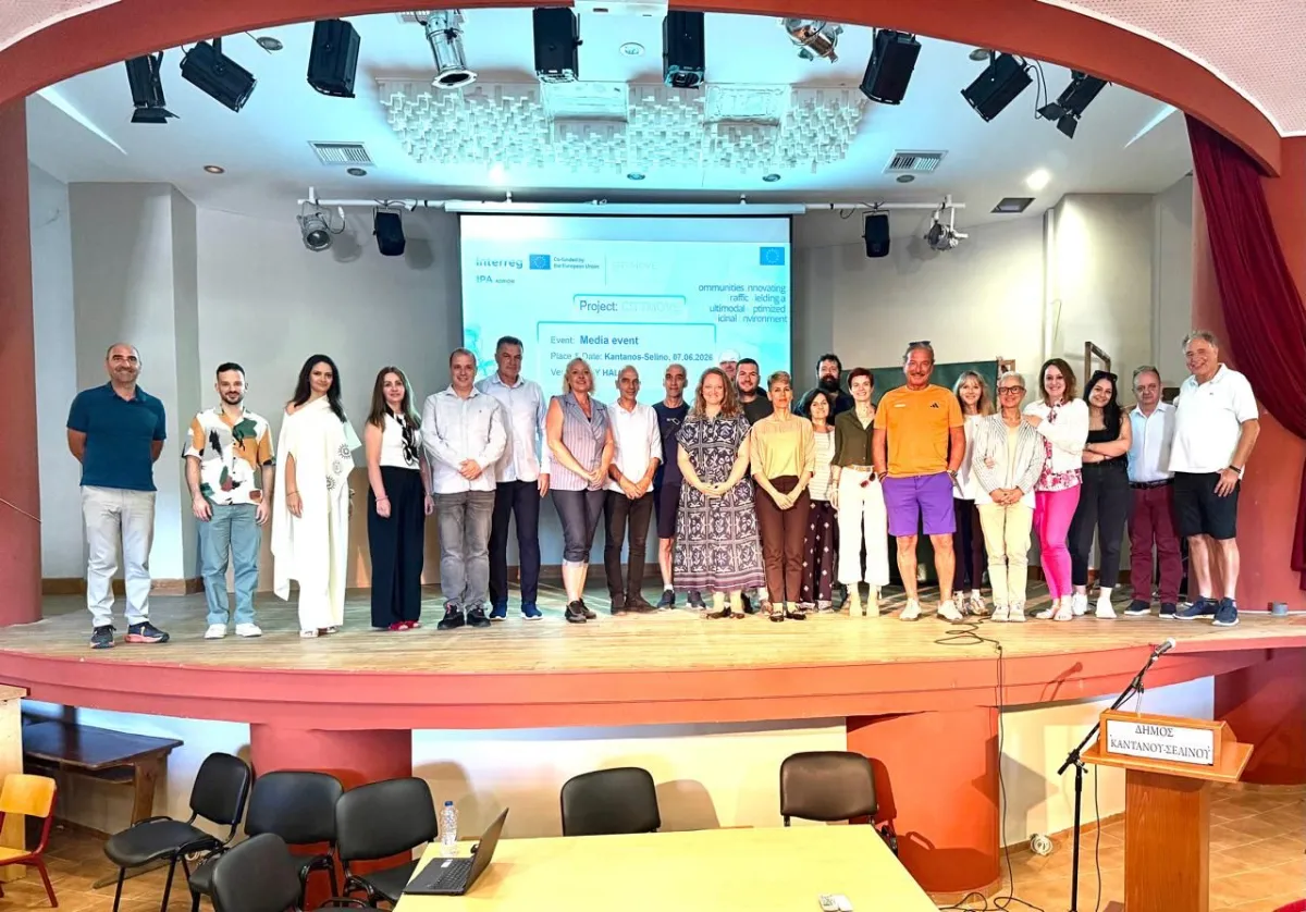 Gubbio investe sulla mobilità sostenibile: in arrivo portabici e stazione di ricarica solare grazie al progetto europeo CITYMOVE