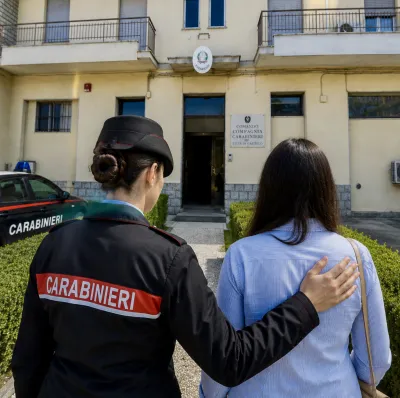 Città di Castello, viola il divieto di avvicinamento all’ex moglie: arrestato dai Carabinieri un 44enne