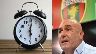 Stadio-Clinica a Terni, Bandecchi attacca la Regione: “Dalla giunta Proietti solo disgusto e insulti verso la città”