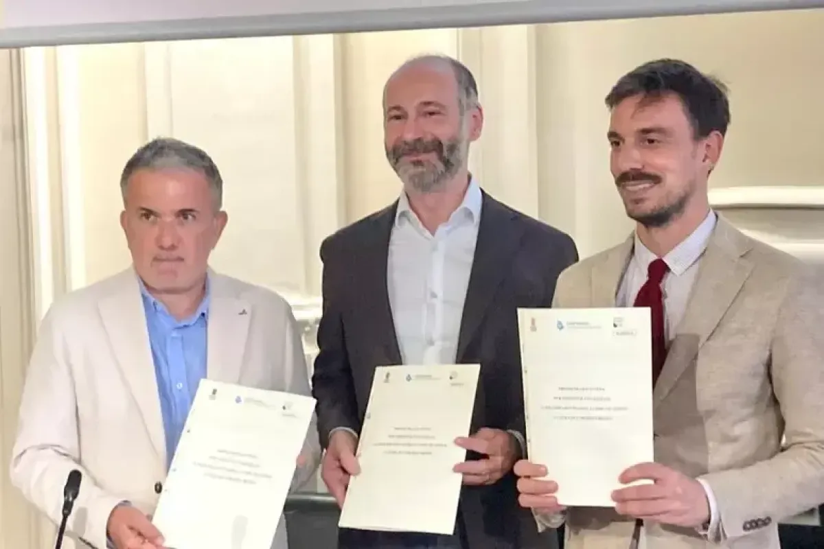 Cybersecurity, l’Umbria investe su informazione e prevenzione: firmato il protocollo d'intesa tra Regione Umbria, CSIRT e Ordine dei giornalisti