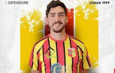 Calciomercato, l'ex Gubbio e Orvietana Luca Ricci passa all'Angelana