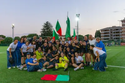 La Ternana Women trionfa al Memorial Bronzetti-Tobia: battute Roma e Lazio nel triangolare Under 15