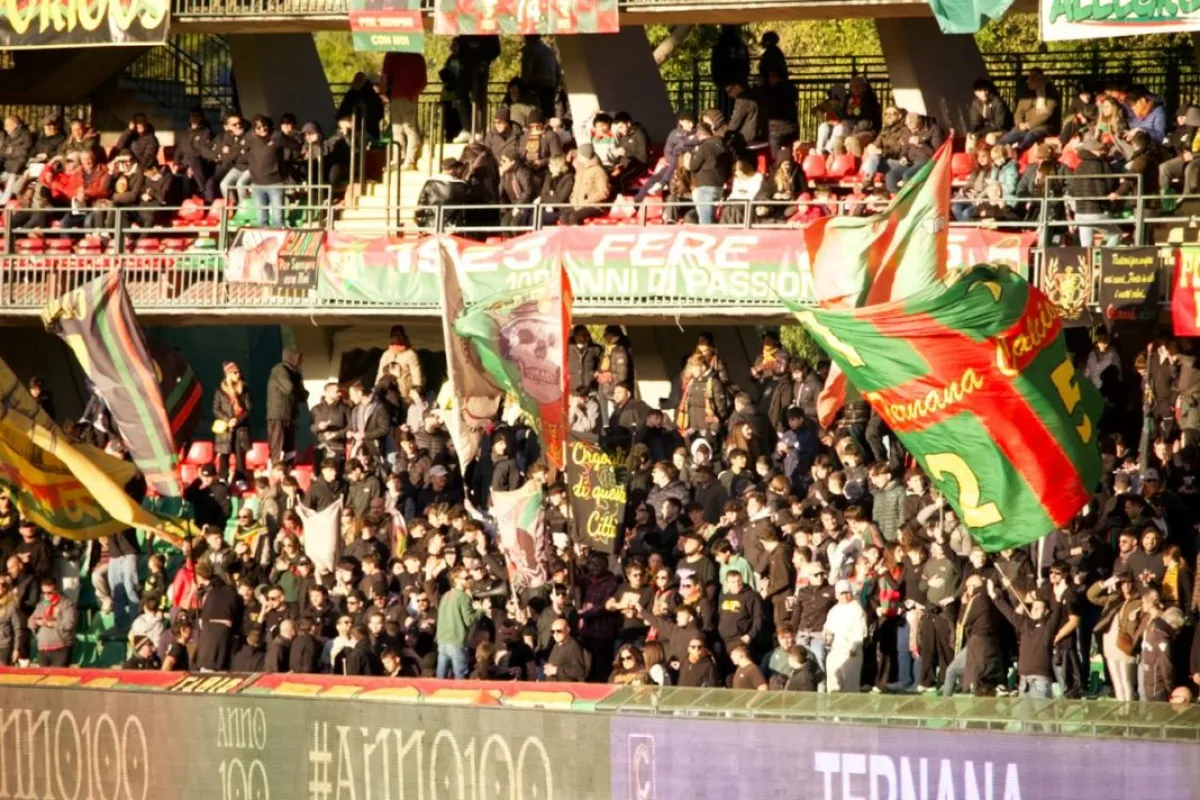 Calciomercato Ternana, il ternano Pagliari riparte dalla Serie C: ecco la sua nuova squadra 