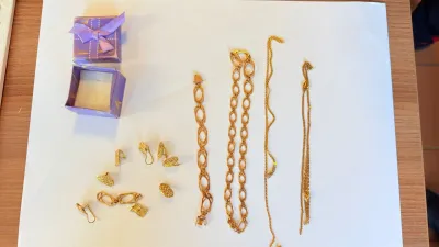 Furto in abitazione a Tavernelle di Panicale, arrestato un 25enne: recuperati gioielli in oro per oltre 5.500 euro