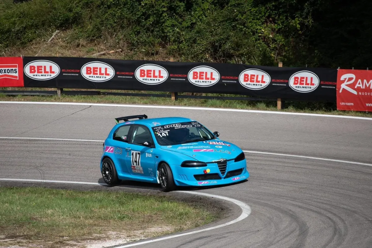 Speed Motor, nel weekend alla Lago-Montefiascone debutto stagionale per tre piloti