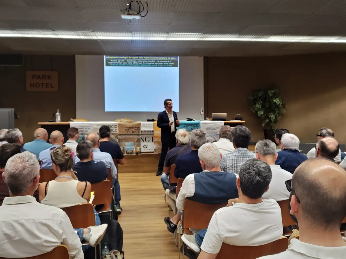 Normativa Salva Casa, i geometri umbri chiedono regole condivise: "Servono interpretazioni univoche nei 92 Comuni"