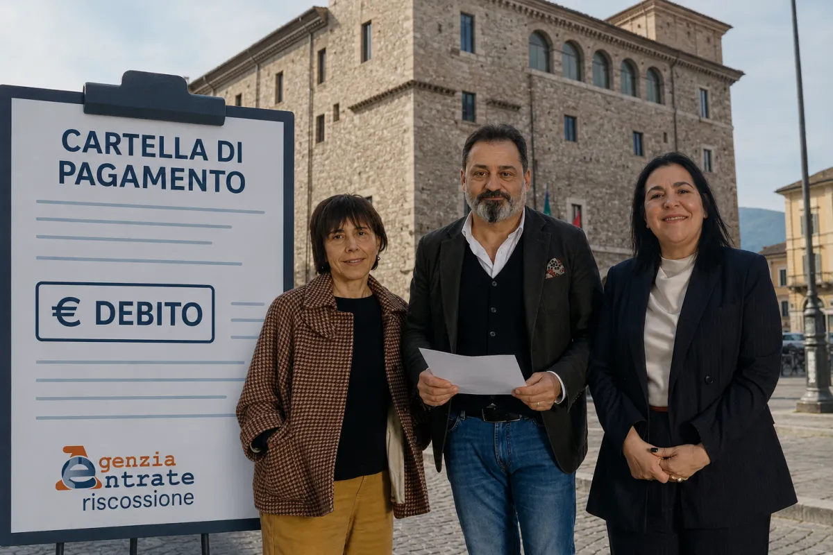 Riscossione tributi a Terni: Comune e imprese a confronto sulla rottamazione. Il 30 giugno nuovo incontro