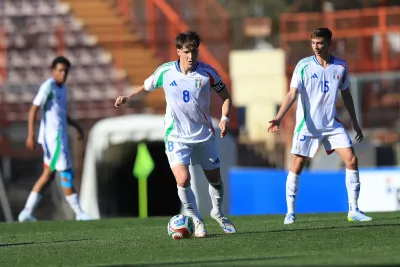 Campione dentro e fuori dal campo: all'umbro Biondini il "Premio Riccardo & Alessio"